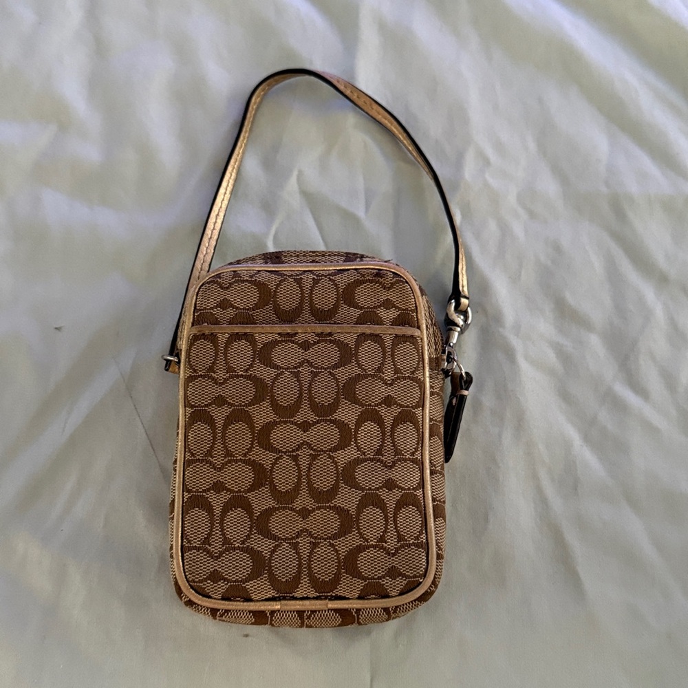 Coach Camera Case